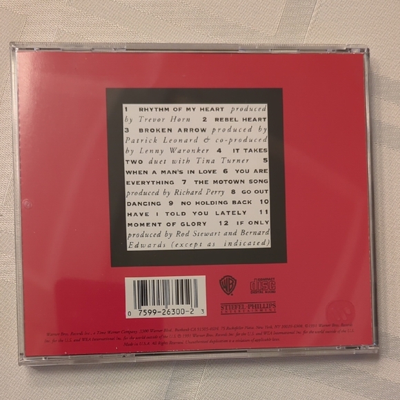 Rod Stewart CD Collection - Picture 7 of 10